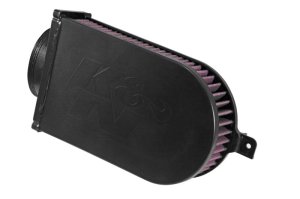 BMW X5 Performance Air Intake - K&N Engineering - High-Flow Drop In - `15-`17